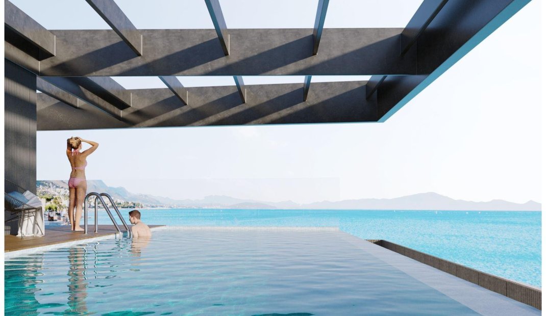 New Build - Apartment -
Málaga