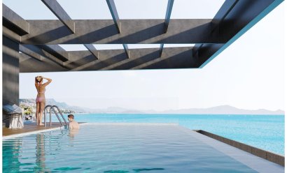 New Build - Apartment -
Málaga