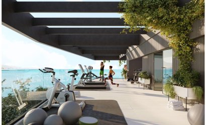 New Build - Apartment -
Málaga
