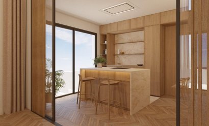 New Build - Apartment -
Málaga