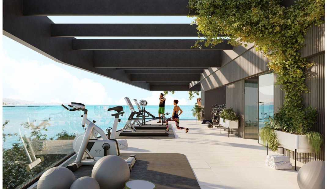 New Build - Apartment -
Málaga