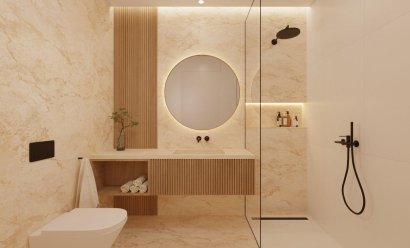 New Build - Apartment -
Málaga