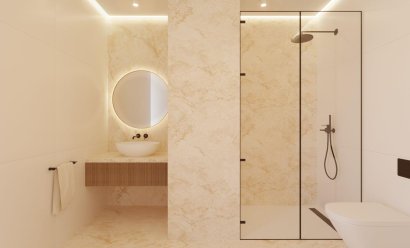 New Build - Apartment -
Málaga