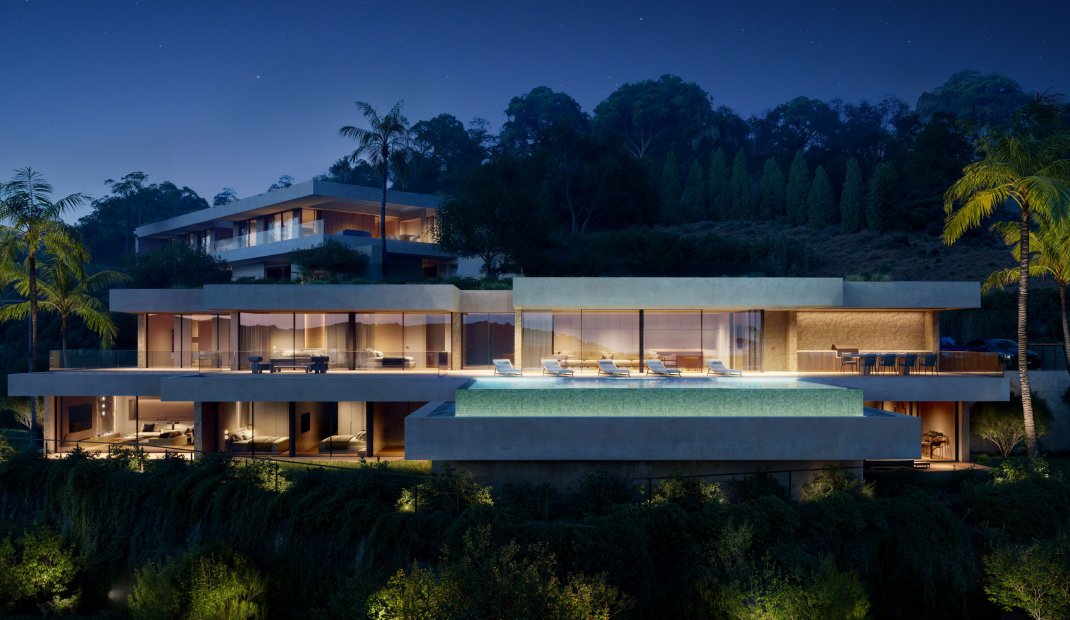 New Build - Villa -
Benahavís