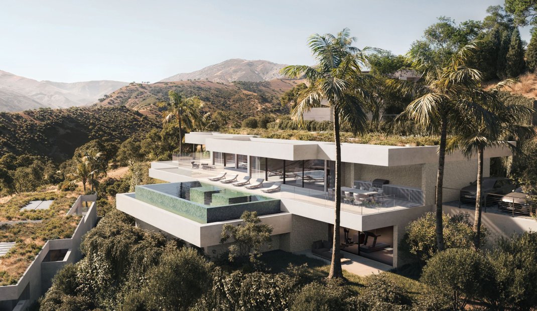 New Build - Villa -
Benahavís