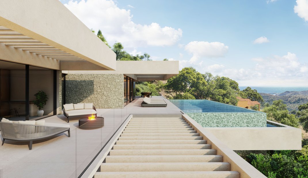 New Build - Villa -
Benahavís