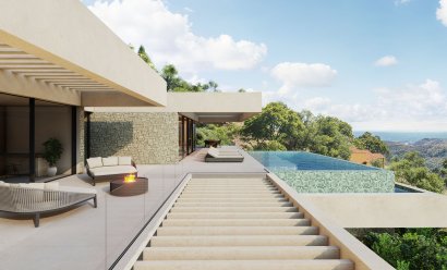 New Build - Villa -
Benahavís