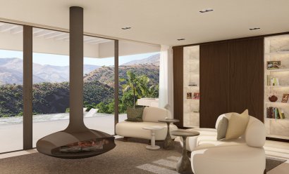 New Build - Villa -
Benahavís