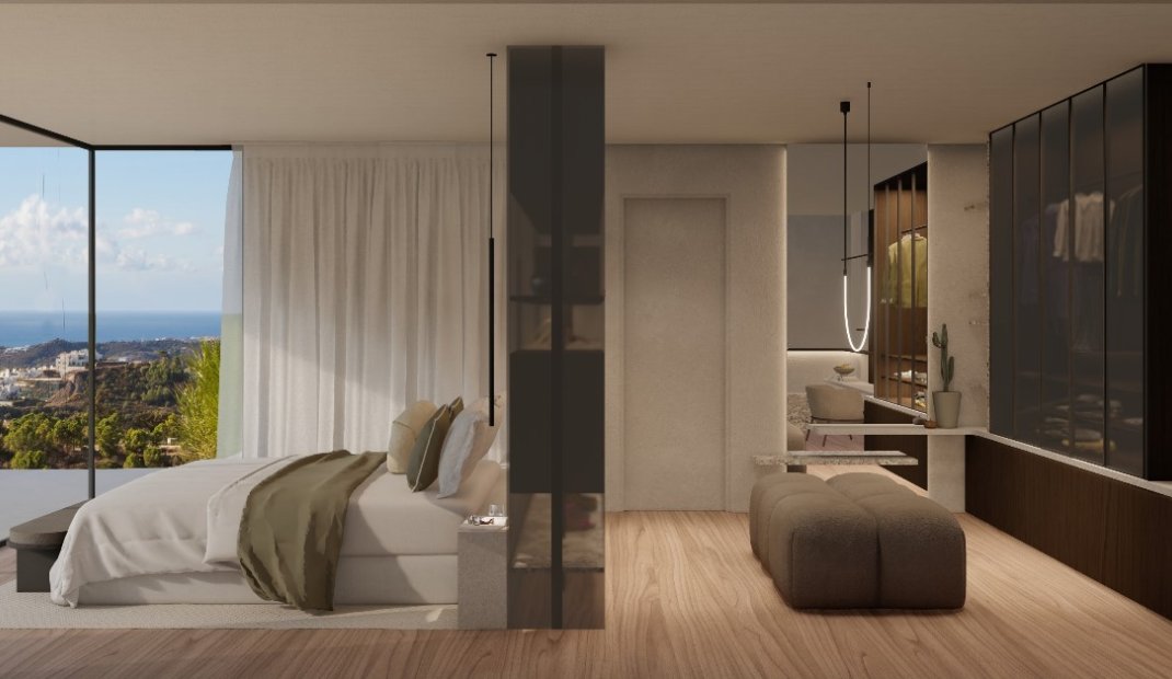 New Build - Villa -
Benahavís