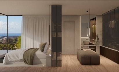 New Build - Villa -
Benahavís