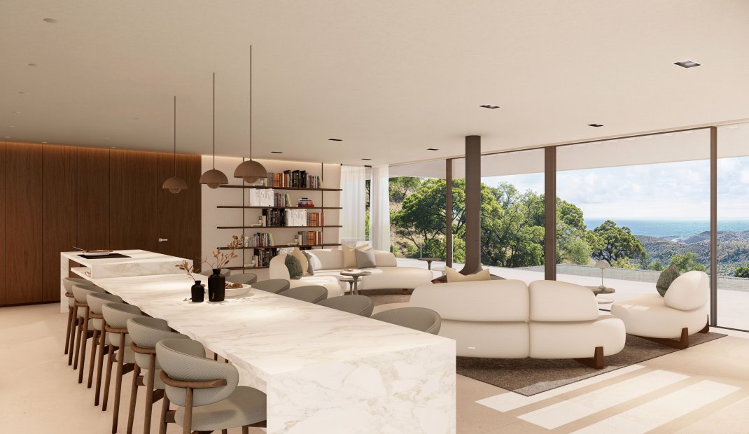 New Build - Villa -
Benahavís