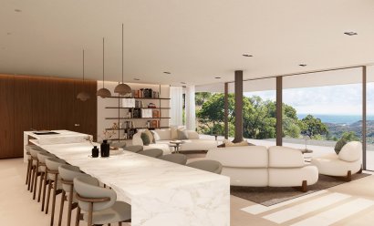 New Build - Villa -
Benahavís