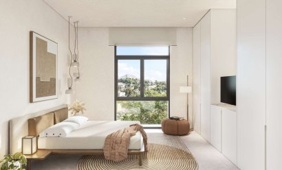 New Build - Apartment -
Málaga