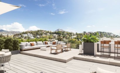 New Build - Apartment -
Málaga