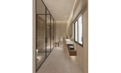 New Build - Apartment -
Málaga