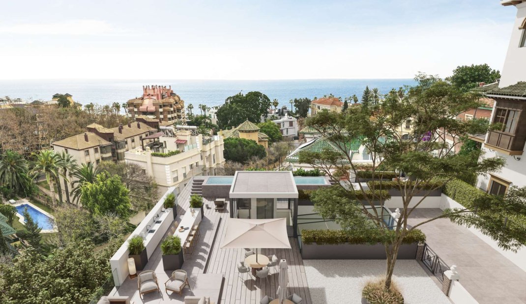 New Build - ground-floor -
Málaga