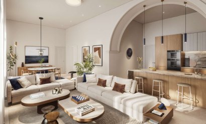 New Build - ground-floor -
Málaga