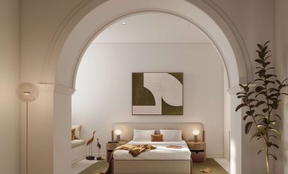 New Build - ground-floor -
Málaga