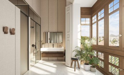 New Build - ground-floor -
Málaga