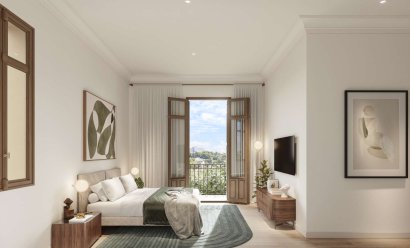 New Build - ground-floor -
Málaga