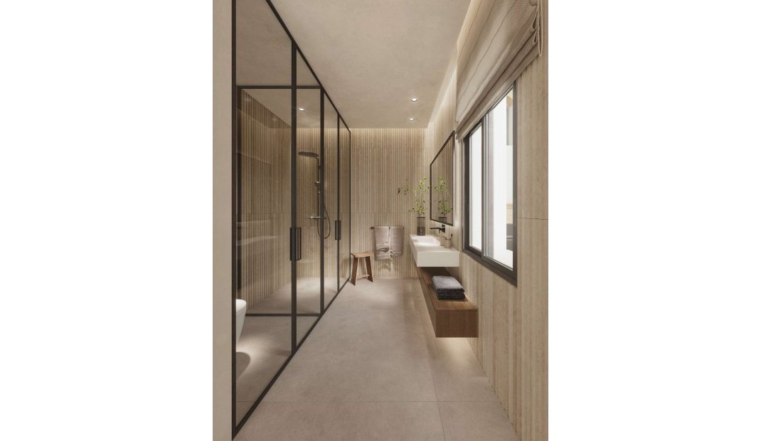 New Build - ground-floor -
Málaga