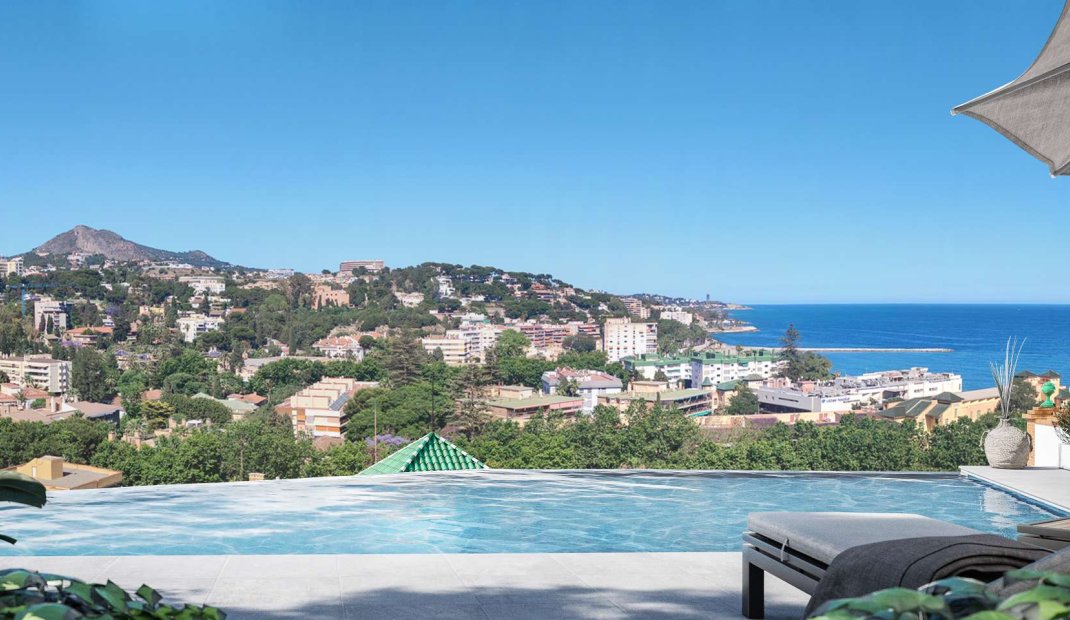 New Build - Apartment -
Málaga