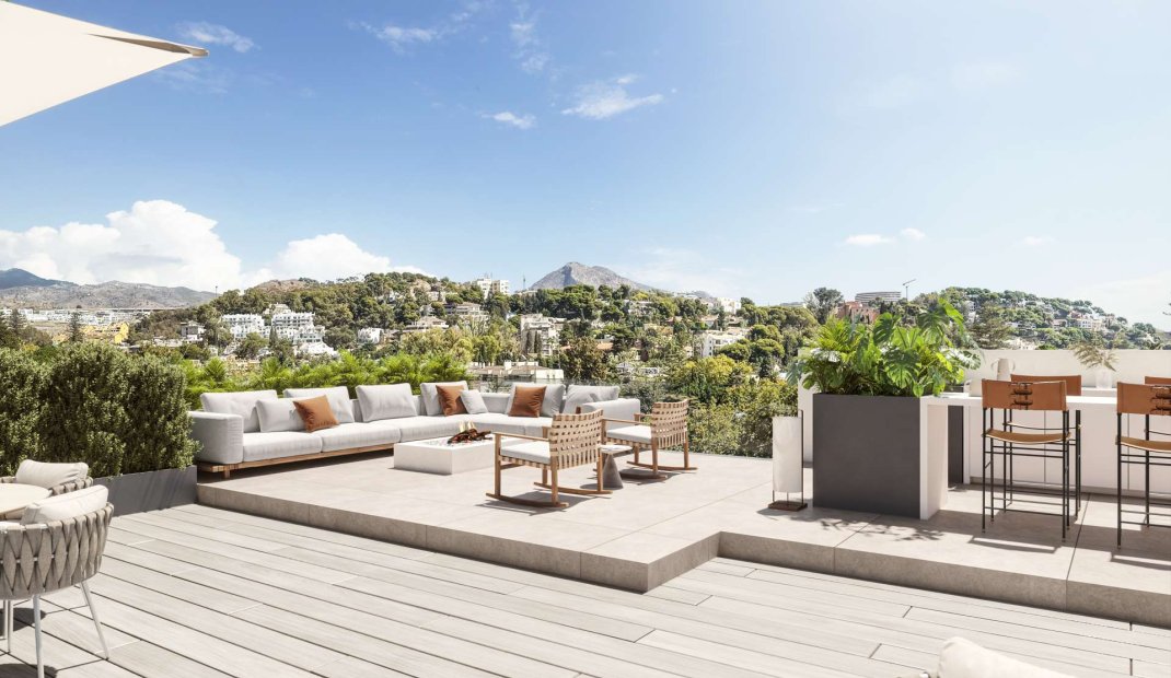 New Build - Apartment -
Málaga