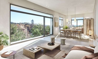 New Build - Apartment -
Málaga