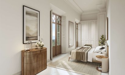 New Build - Apartment -
Málaga