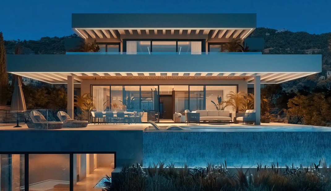 New Build - Villa -
Benahavís