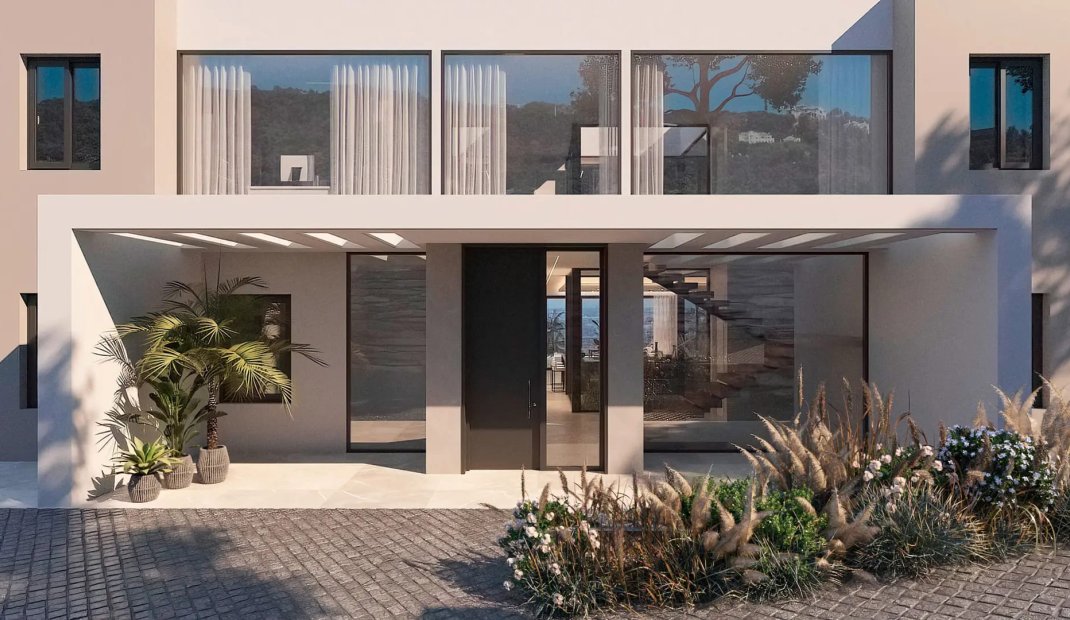 New Build - Villa -
Benahavís