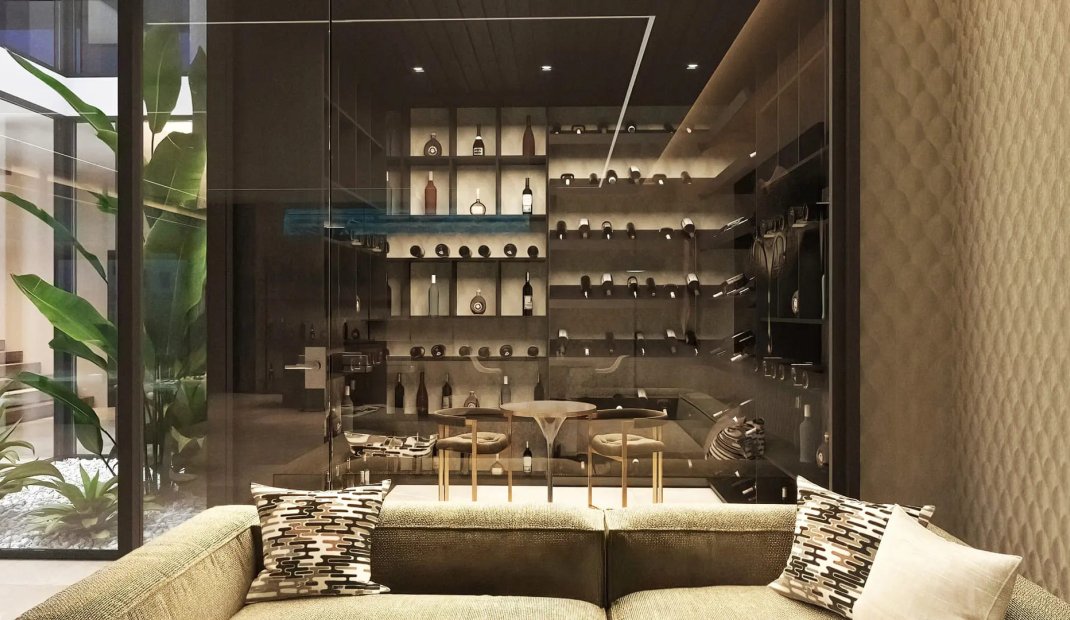 New Build - Villa -
Benahavís