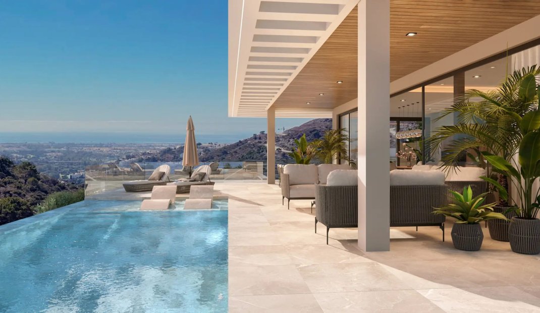 New Build - Villa -
Benahavís