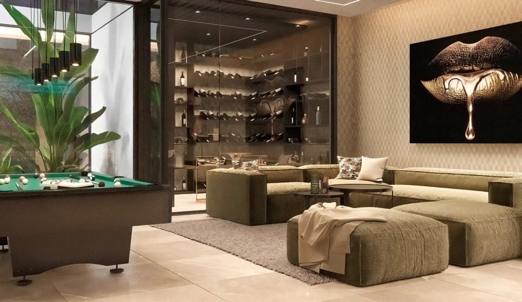 New Build - Villa -
Benahavís