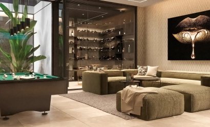 New Build - Villa -
Benahavís