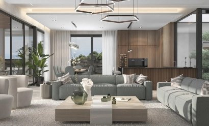 New Build - Villa -
Benahavís