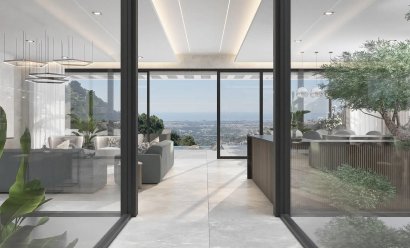 New Build - Villa -
Benahavís