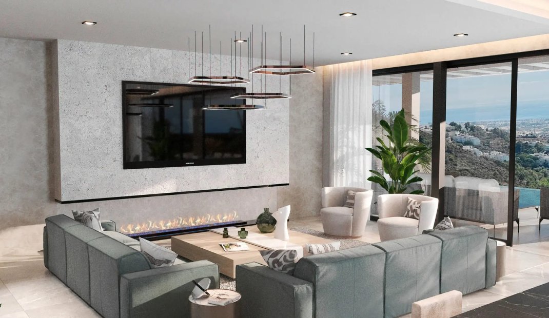 New Build - Villa -
Benahavís