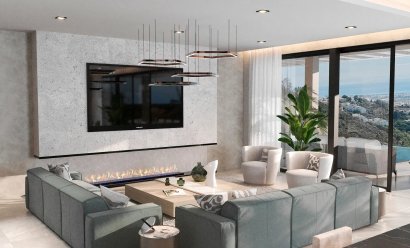 New Build - Villa -
Benahavís