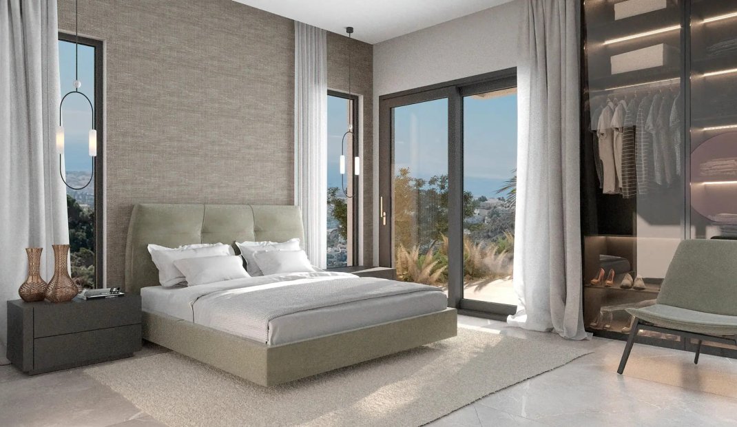 New Build - Villa -
Benahavís