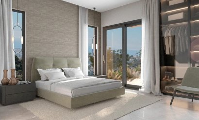 New Build - Villa -
Benahavís