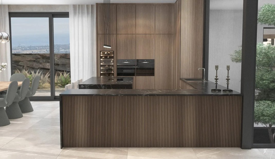 New Build - Villa -
Benahavís