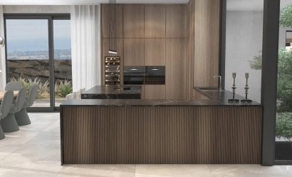 New Build - Villa -
Benahavís