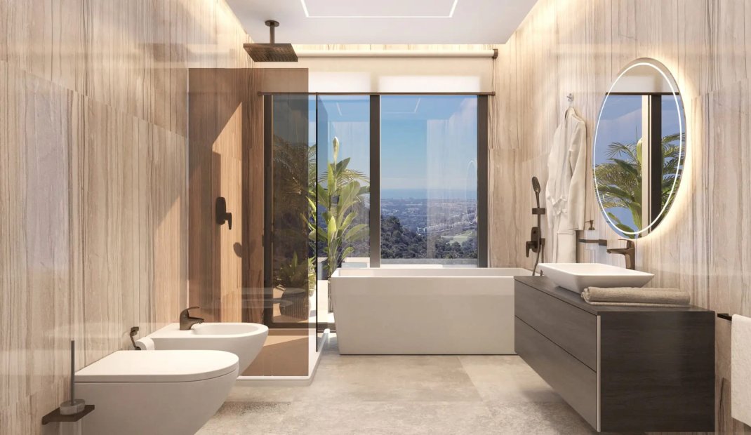 New Build - Villa -
Benahavís