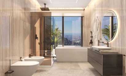 New Build - Villa -
Benahavís