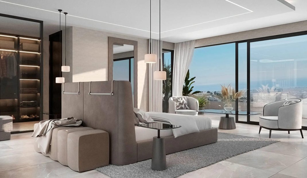 New Build - Villa -
Benahavís