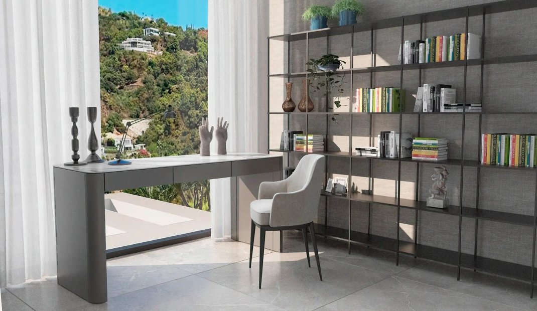 New Build - Villa -
Benahavís