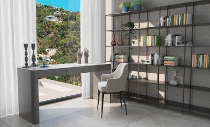 New Build - Villa -
Benahavís