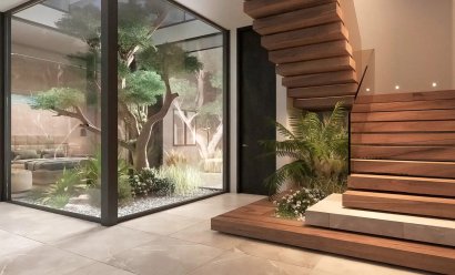 New Build - Villa -
Benahavís