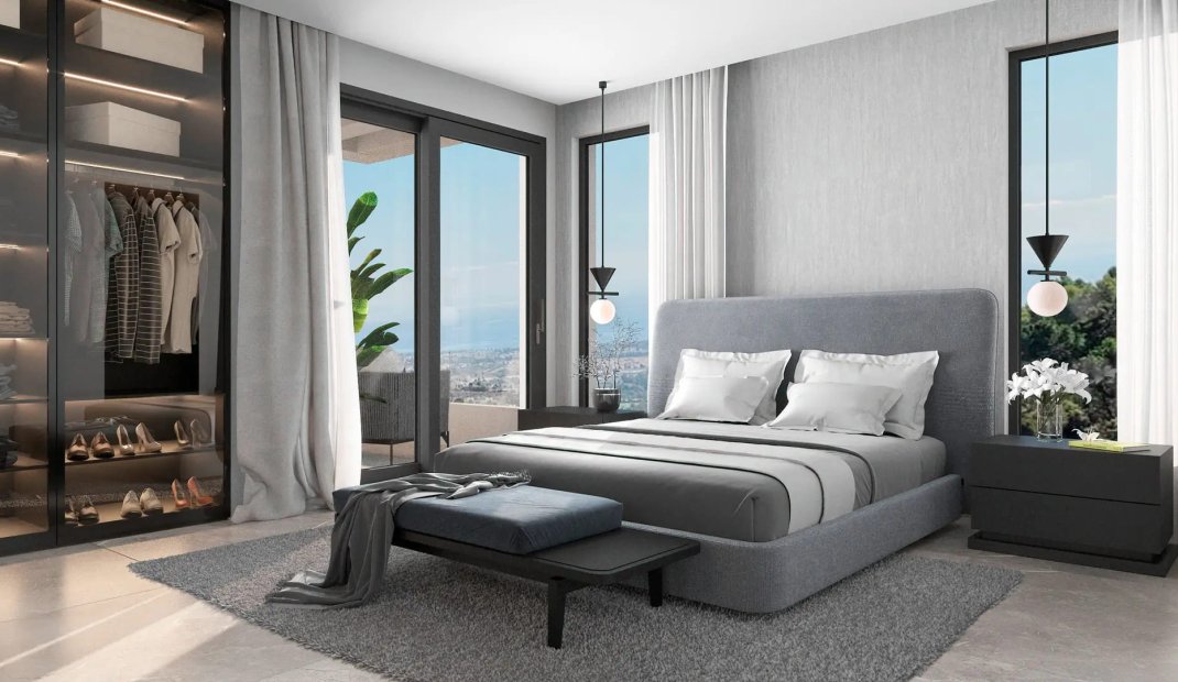 New Build - Villa -
Benahavís